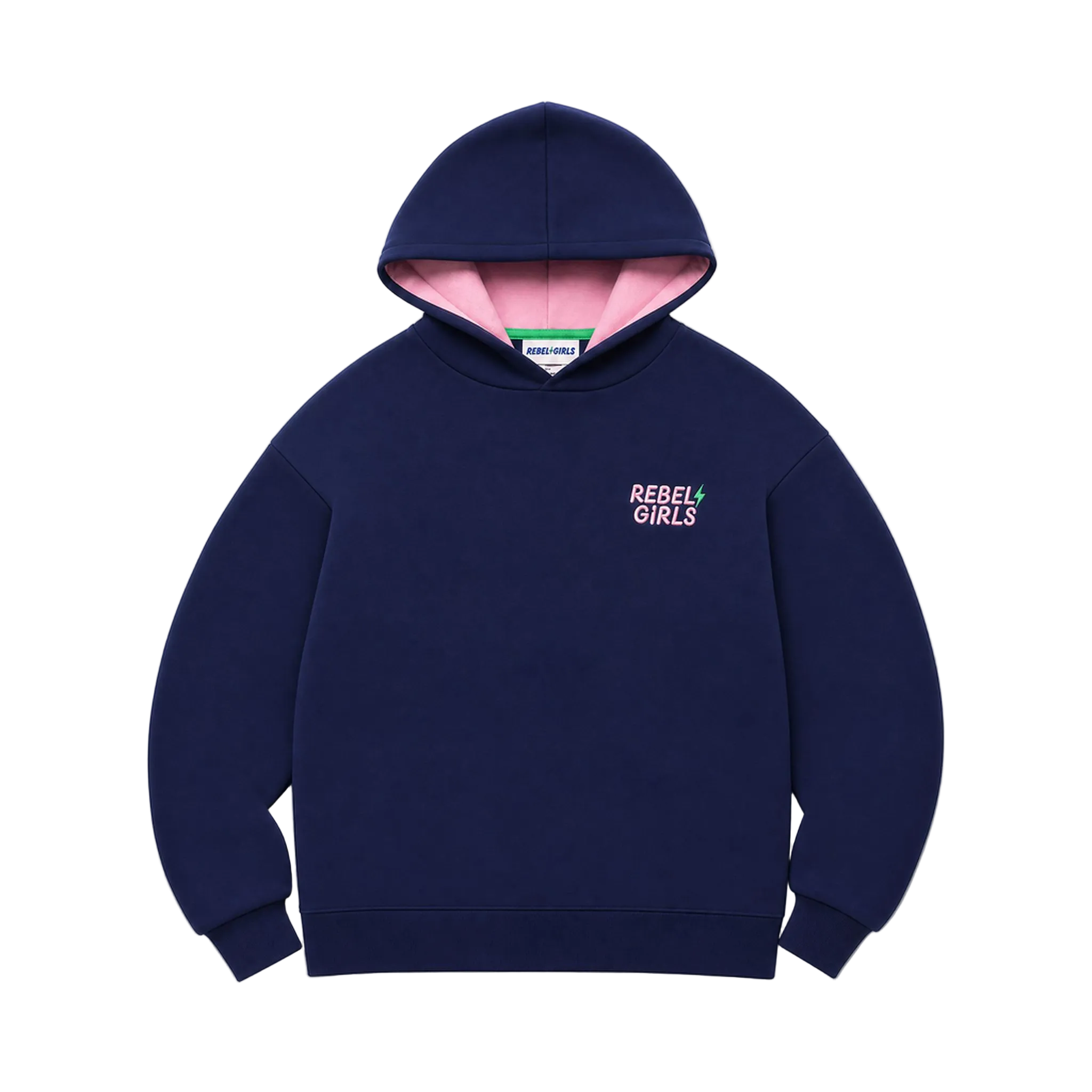 Stay Rebel Hoodie – Rebel Girls
