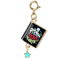 Colorful jewelry charm - goodnight stories book