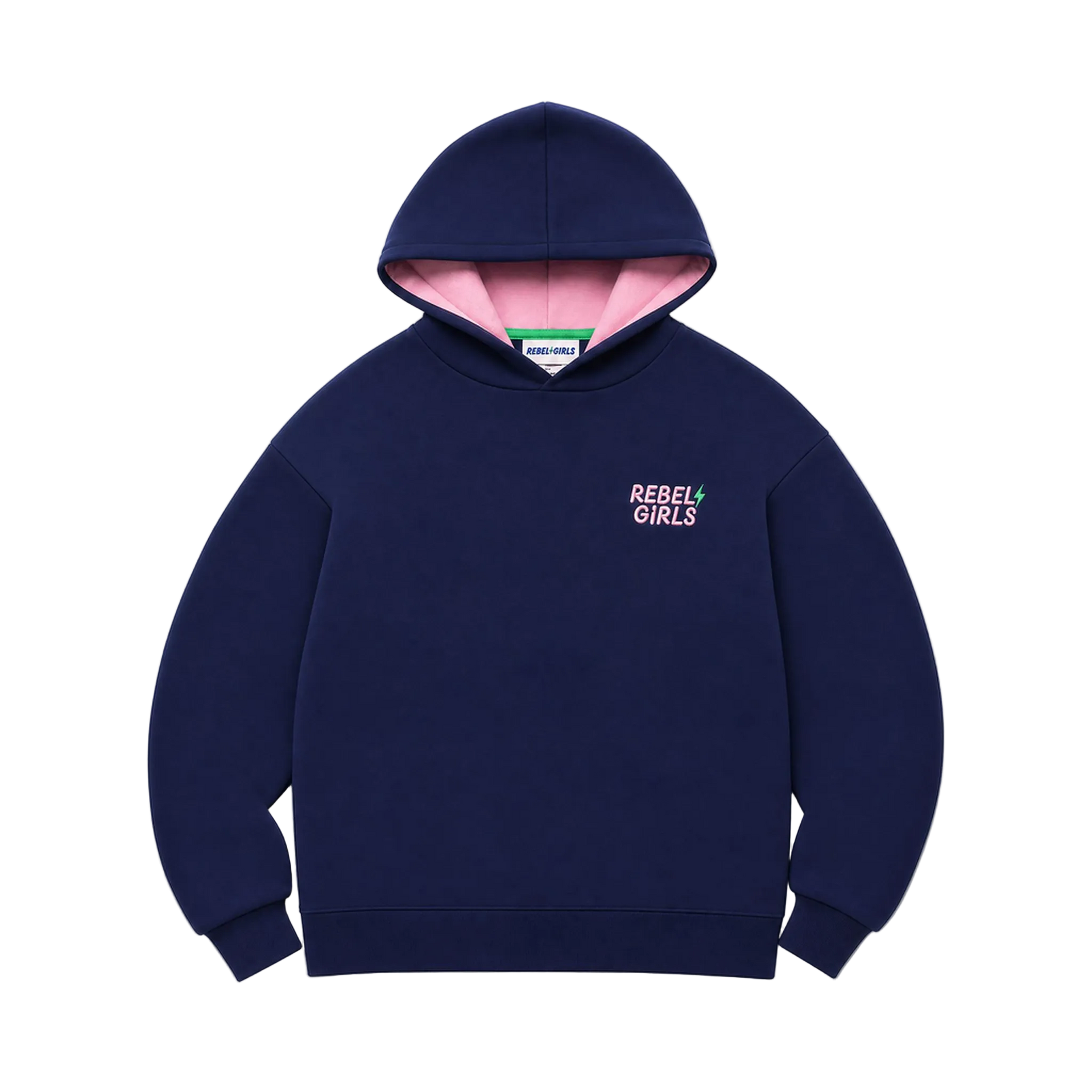 Stay Rebel Hoodie – Rebel Girls