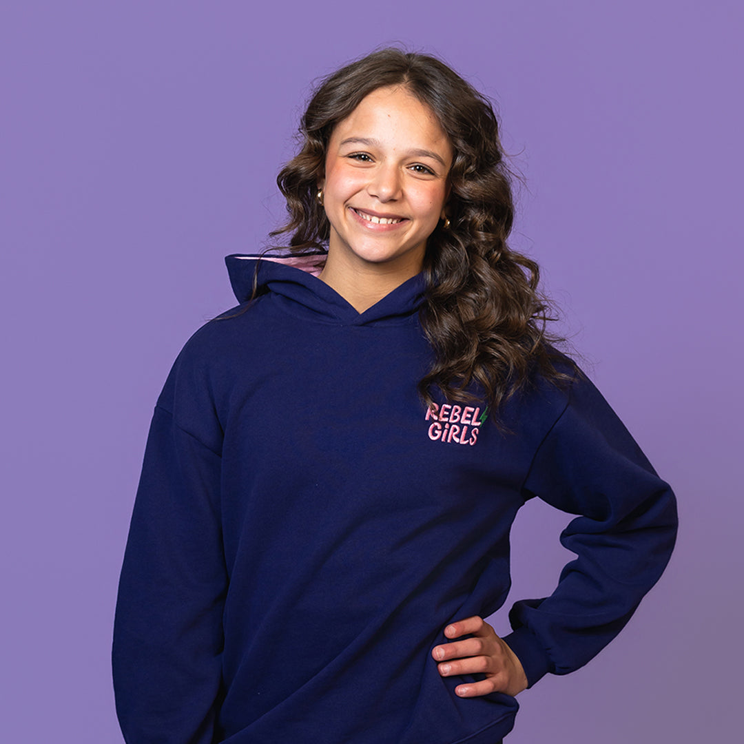 Stay Rebel Hoodie – Rebel Girls