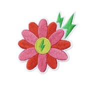 Colorful patch - Flower