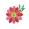 Colorful patch - Flower