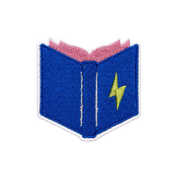 Colorful patch - Book