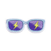 Colorful patches - Sunglasses