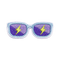 Colorful patches - Sunglasses