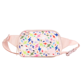Stay Rebel Belt Bag Multi-Color Lightning Bolt