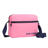 Stay Rebel Crossbody