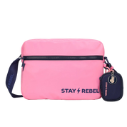 Stay Rebel Crossbody